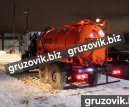 МВ Ассенизатор 10 м3  НЕФАЗ 9693 2020 года новый