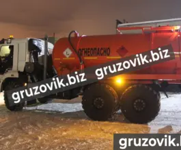 МВ Ассенизатор 10 м3  НЕФАЗ 9693 2020 года новый фото 2