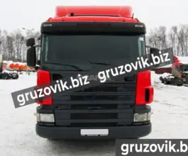 Тягач Седельный тягач Scania P-series 2007 года б/у фото 2