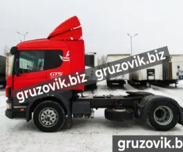 Тягач Седельный тягач Scania P-series 2007 года б/у фото 3