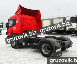 Тягач Седельный тягач Scania P-series 2007 года б/у фото 4