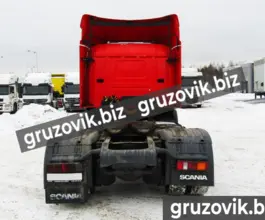 Тягач Седельный тягач Scania P-series 2007 года б/у фото 5