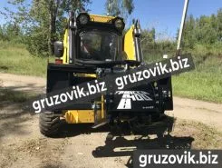 Фреза Навесная дорожная фреза simex 2019 года б/у фото 2