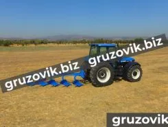 Почвообрабатывающая техника Unlu навесной 2020 года новый фото 3