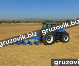 Почвообрабатывающая техника Unlu навесной 2020 года новый фото 3