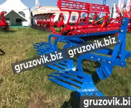 Почвообрабатывающая техника Unlu навесной 2020 года новый фото 5