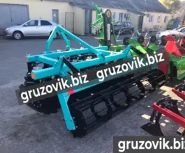 Почвообрабатывающая техника бдф 2.4m QA/G 2020 года новый фото 5