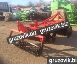Почвообрабатывающая техника бдф 2.4m QA/G 2020 года новый фото 3