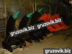 Почвообрабатывающая установка Рыхлитель (клык) для экскаватора 2019 года б/у фото 5
