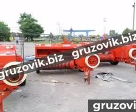 Пресс-подборщик Sipma z 224/1  б/у