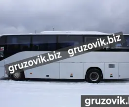 Междугородний автобус Higer 6109Q 2007 года б/у