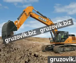 Экскаватор Case CX470B 2020 года новый