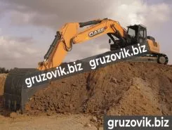 Экскаватор Case CX470B 2020 года новый фото 2