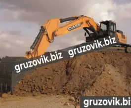 Экскаватор Case CX470B 2020 года новый фото 2