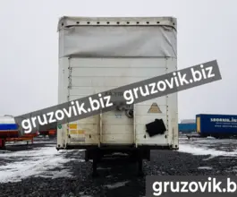 Полуприцеп-рефрижератор Schmitz S01 2007 года б/у фото 2