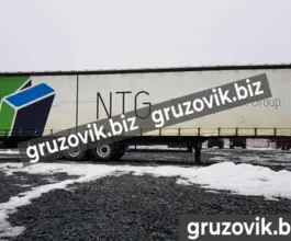 Полуприцеп-рефрижератор Schmitz S01 2007 года б/у фото 3