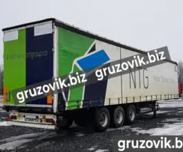 Полуприцеп-рефрижератор Schmitz S01 2007 года б/у фото 4
