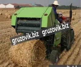 Пресс-подборщик Пресс-подборщик 0850 2020 года новый фото 2