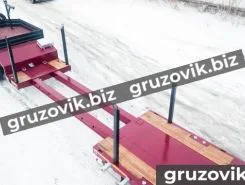 Трал Трал Bitter тяжеловоз 2020 года новый фото 5