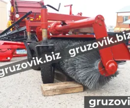 Щетка дорожная УМДУ 80/82.02 2020 года новый фото 3