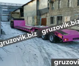 Трал Трал Bitter комбайновоз 2020 года новый фото 5