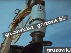 Буровая установка Profbreaker SHB 2019 года б/у фото 2