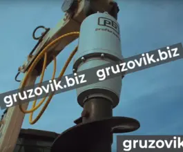 Буровая установка Profbreaker SHB 2019 года б/у фото 2