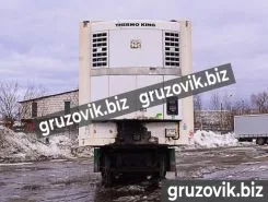Полуприцеп-рефрижератор Lamberet 2008 2008 года б/у фото 2