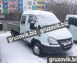 Бортовой Бортовой ГАЗ ГАЗель (3302),  2019 года новый