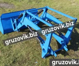 Почвообрабатывающая установка пку 0.8 2020 года новый фото 2