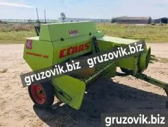 Пресс-подборщик Claas Markant 40  б/у