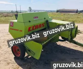 Пресс-подборщик Claas Markant 40  б/у