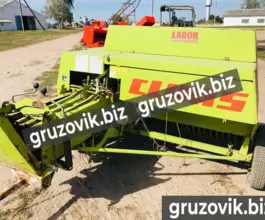 Пресс-подборщик Claas Markant 40  б/у фото 2