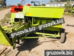 Пресс-подборщик Claas Markant 40  б/у фото 3