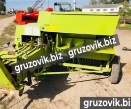 Пресс-подборщик Claas Markant 40  б/у фото 3