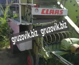 Пресс-подборщик Claas Rollant 44  б/у