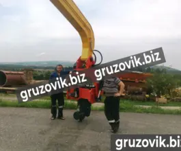 Буровая установка Погружатель свай и труб Daedong новый 2019 года б/у фото 3