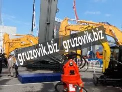 Буровая установка Погружатель свай и труб Daedong новый 2019 года б/у