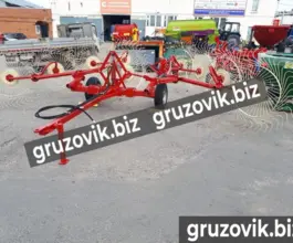 Грабли ГГВ прицепные 2020 года новый