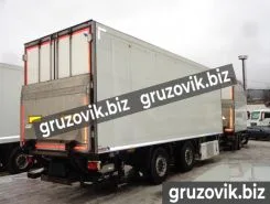 Тентованный грузовик Тентованный грузовик  MAN 2019 года б/у