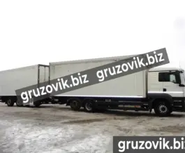 Тентованный грузовик Тентованный грузовик  MAN 2019 года б/у фото 2