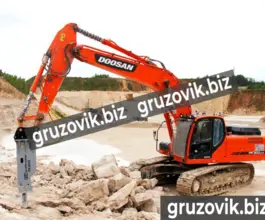 Буровая установка Гидромолот Profbreaker (Ю.Корея) 2019 года б/у фото 4