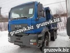 Самосвал Самосвал  MAN TGA 2005 года б/у