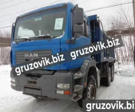 Самосвал Самосвал  MAN TGA 2005 года б/у