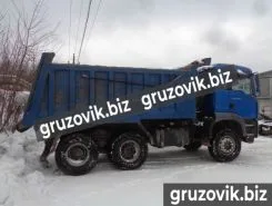Самосвал Самосвал  MAN TGA 2005 года б/у фото 3