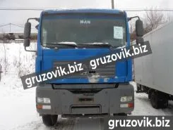 Самосвал Самосвал  MAN TGA 2005 года б/у фото 4