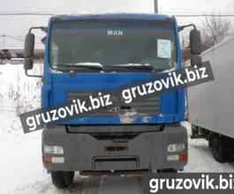 Самосвал Самосвал  MAN TGA 2005 года б/у фото 4