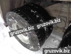 Самосвал Самосвал  MAN TGA 2005 года б/у фото 5