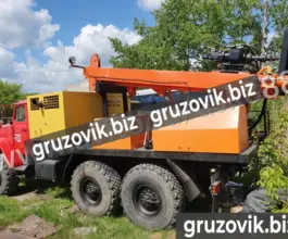 Урал 5557  2014 года б/у
