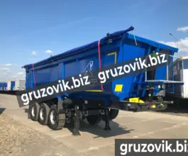 Самосвальный полуприцеп Тонар 9523 2019 года б/у